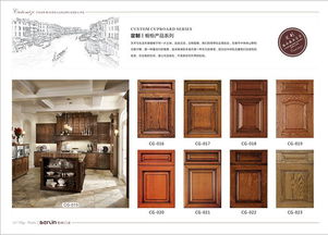 安徽實(shí)木門招商 柏林門業(yè) 產(chǎn)品畫冊(cè)展示系列
